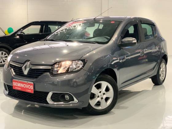 RENAULT SANDERO 1.0 12V SCE FLEX VIBE MANUAL